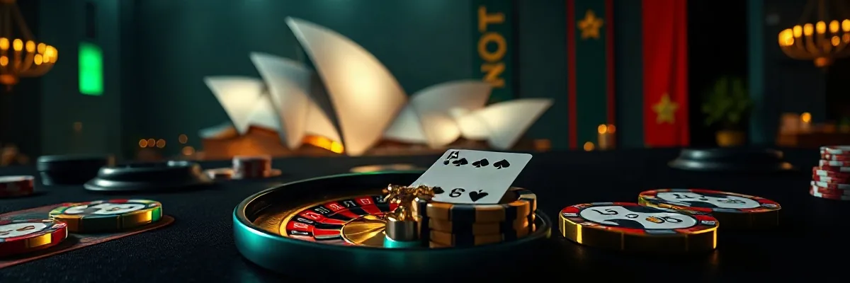 bitcoin casinos in Australia — Cross-Border Context: New Zealand and the US Market