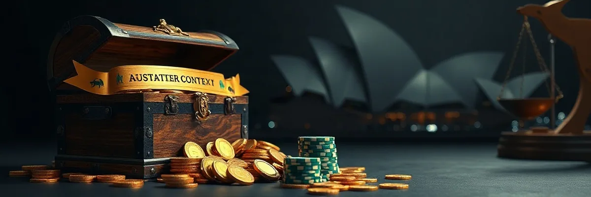 Regulatory Context and Player Protections — casino bonuses in Australia