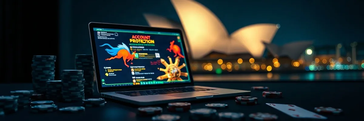 Account Protection: 2FA, Session Controls, and Withdrawal Locks for players in Australia