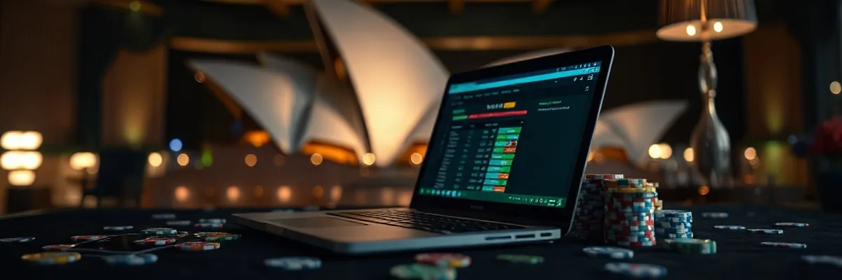 Reading the Comparison Table Correctly: new online casinos australia guide for players in Australia